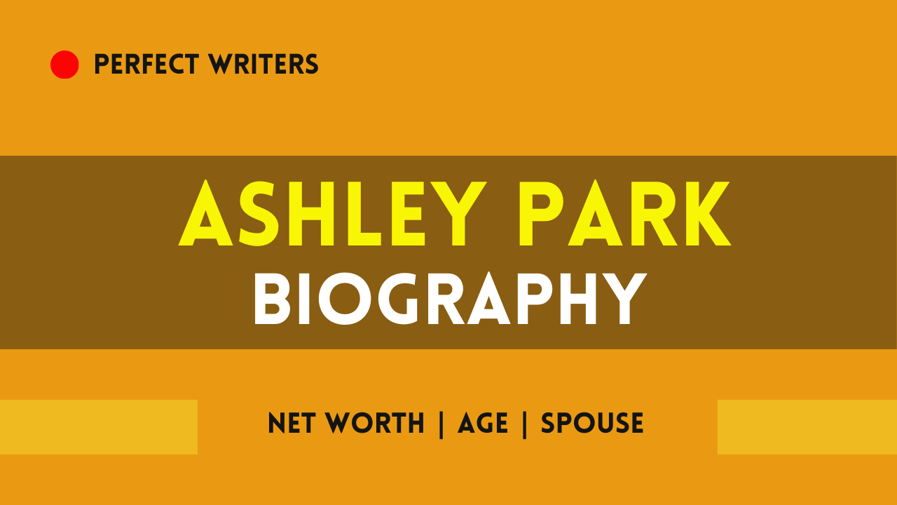 Ashley Park Net Worth [Updated 2023], Spouse, Age, Height, Weight, Bio